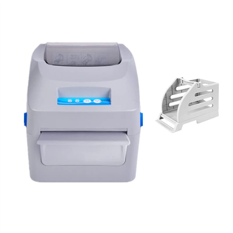 Image of General Express Waybill Product Price Barcode QR Code Sticker Width 40-108mm Logistics Shipping Label Thermal Printer(USB)