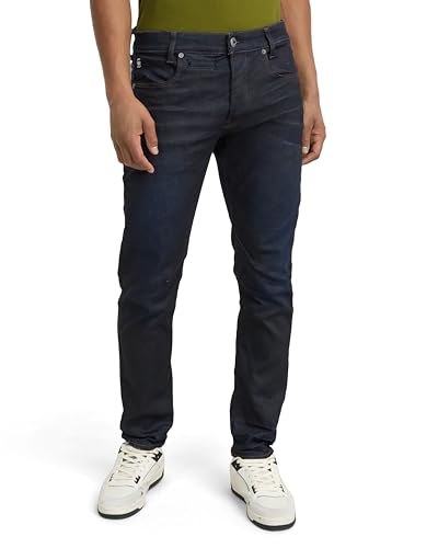 G-STAR RAW Herren D-STAQ 5-Pocket Slim Jeans