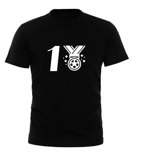 Image of ALOVA Men's Printed Polyester Sports T-Shirt - Round Neck, Half Sleeves, Lightweight, Ideal for Running, Gym, Training, and Everyday Sports Activities