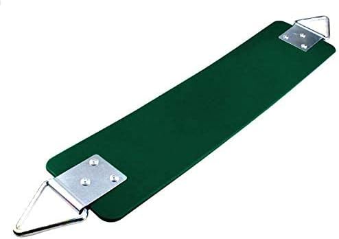 Shopster Commercial Grade Heavy Duty Swing seat | Heavy Duty Playground Swing Seats-Green