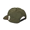 Friday The 13th Camp Crystal Lake Badge Green Retro Grandpa Snapback Hat #4