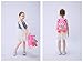 Cute Kids Toddler Backpack Plush Toy Animal Cartoon Children Bag for 1~5 Years Baby (Owl_Pink)