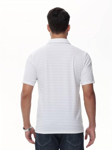 Image of TOPLOT Men Regular Fit T-Shirt || T-Shirt for Men || Polo T Shirt (5238)