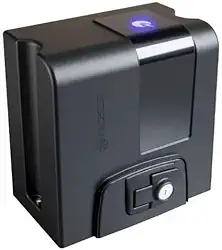 Kit 1 Motor Rossi Dz Atto Nitro 2 Control Portão 400kg