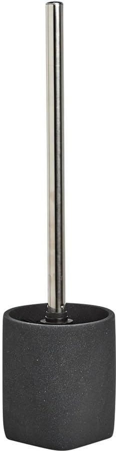 Toilettenbürste Zeller Dark Stone pour une salle de bain moderne