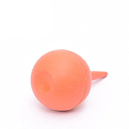 COMIART Silicone Glazing Ball, Lightweight Precision Under Glaze Applicator Set, Clay Sculpture & Ceramic Pottery Art Glaze Painting Design Tools