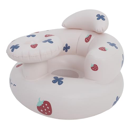 Chaise portable antidérapante TOYANDONA siège bébé extérieur avec soutien dorsal