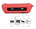 SATLINK WS-6980 DVB-S2 / C / T2 COMBO Optika Potenco Malkaŝo konstelacio...