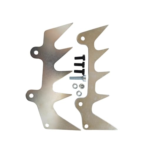 Kit de chaîne de protection latérale pour tronçonneuse MS441 MS661