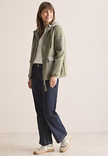 Veste en mélange structuré fini les vestes rigides optez pour le confort