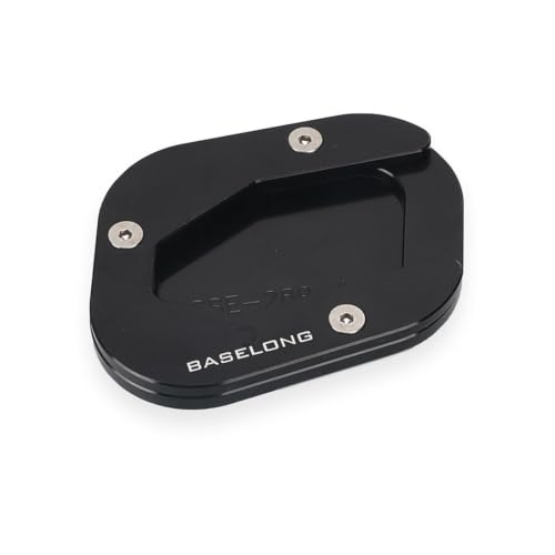 Rallonge béquille BMW R1200GS évite la chute de votre moto sur sol mou ou herbeux 2004-2012
