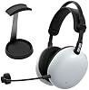 Auriculares inalámbricos con cancelación de ruido para gaming Sony INZONE H9 II (blanco) Paquete | Soporte de aluminio para auriculares, claridad incomparable, cancelación de ruido, sonido superior en el interior, presets EQ Fnatic, (2 artículos) 2