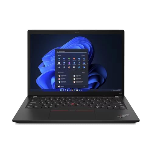 Lenovo, Notebook, ThinkPad X13 Gen 3 - Ryzen 5 PRO 6650U 6 Core 4.5GHz, 8GB LPDDR5, 256GB SSD M.2, Display 13.3" (1920x1200) IPS 300nits, Windows 11 Pro, Tastatur QWERTY Internatinal – Bild 6