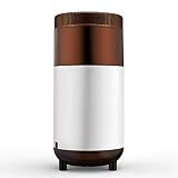 molinillo krups gvx242 opiniones El tapón de rosca es más eficaz que el tapón a presión. El molinillo eléctrico de acero magnético puede moler granos de café, nueces, hierbas, granos, especias, azúcar, etc. en polvo. Cuanto más tiempo se muelen los granos, más naturales y finos se vuelven.