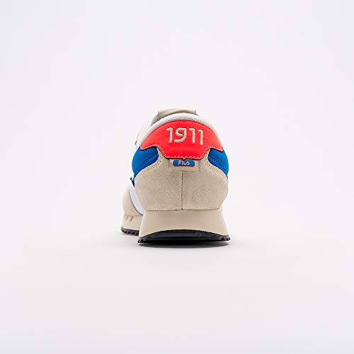 Tênis F-1911, FILA, Masculino, Branco, 41