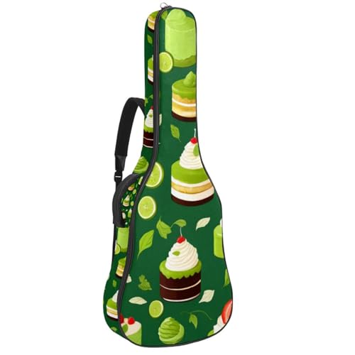Étui pour guitare acoustique imperméable anti-choc grand sac 101,6 cm