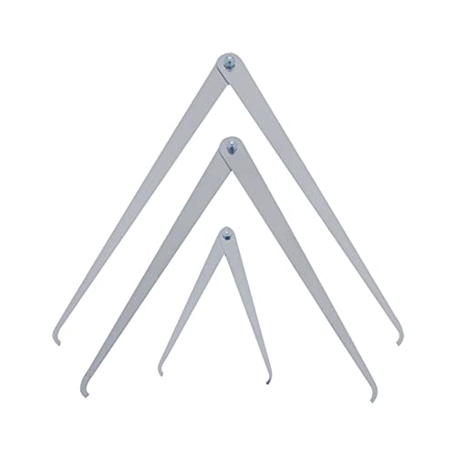 Calibrador de acero inoxidable para cerámica y escultura miniatura 2