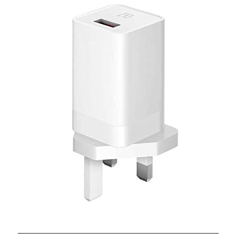 OnePlus 0201001701 UK Fast Charge Power Adapter Cover