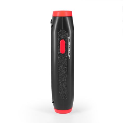 Silbato Electrónico Portátil con Luz LED y 3 Tonos miniatura 2