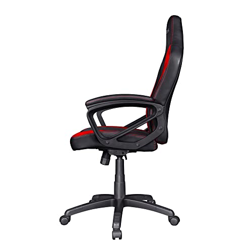 GXT 1701R Ryon Sedia da Gioco, Pelle Sintetica, Rosso, Taglia Unica - Sedia gaming - Immagine 9