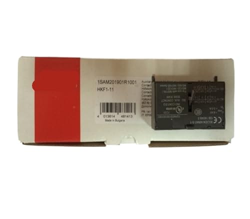 Contacto auxiliar HK1-11 de alarma para disyuntor magnetotérmico