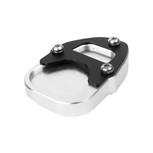 Pad béquille moto plaque d'agrandissement béquille latérale Pure 17-23