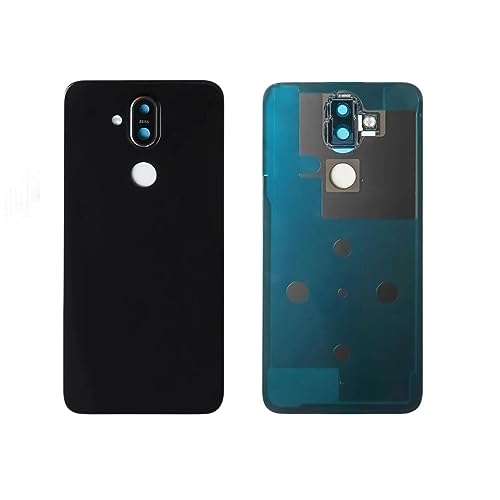 Carcasa trasera Nokia X7 8.1 arregla tu tapa rota con lente