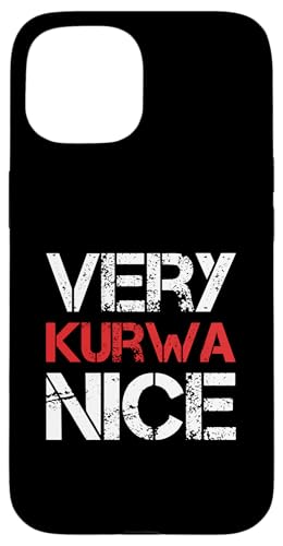 Very Kurwa Nice �X�}�z�P�[�X iPhone 15 �p