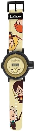 LEXiBOOK, Harry Potter Projection Watch, DMW050HP image 5