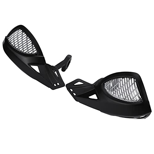 Htbcchb Hand Guards For Motorcycle,Universal Motorcycle Hand Guards Wind Protector For Pit Bikes Handguard,Dirt Bike Motocross Accessories For Off Road Atv Universal 7/8" 22Mm-Red #TOP5