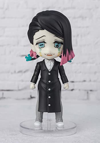 Image of TAMASHII NATIONS BANDAI NAMCO Entertainment Demon Slayer KIMETSU ENMU FIGUARTS Mini AF