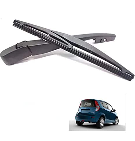 Kylo Rear Windshield Wiper Arm and Blade set Kit | Dicky/Diggi Wiper Arm and Blade Set | Back Wiper Kit - Replacement for Ritz (B09XV3N97F) Amazon Price History, Amazon Price Tracker