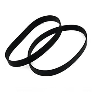 HUVNEXA 2 Stück Staubsaugerriemen für 2259