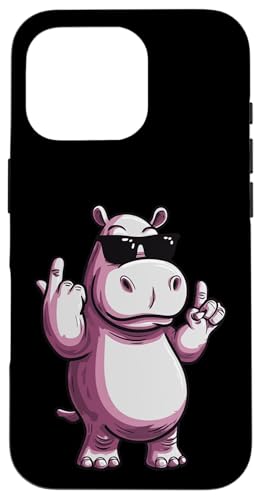 �N�[���ȃJ�o���b�N�n���h�T�C���T���O���X�A�j�}���O���t�B�b�N�� �X�}�z�P�[�X iPhone 16 Pro �p