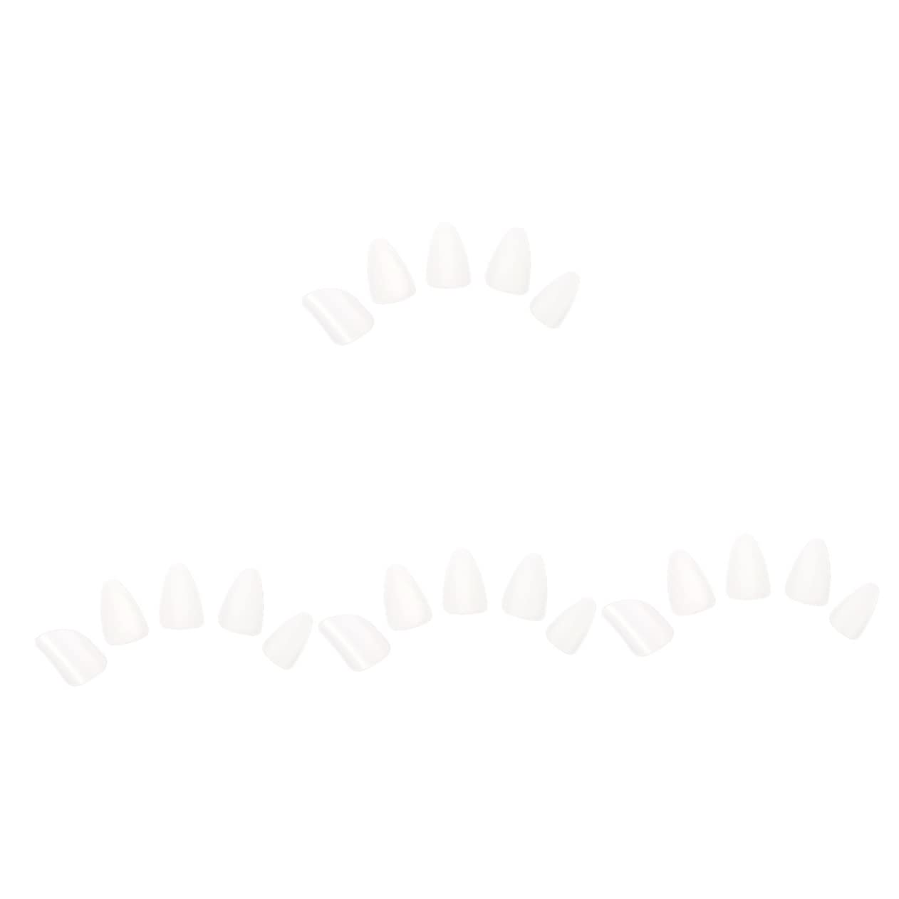 COSMEVIVI 4sets Pipa Parts Musical Instrument Picks Nylon Nail Covers Ergonomic Comfortable for Players 5pcs*4