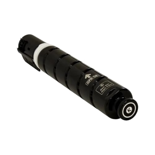 Toner C-EXV55 NPG76 GPR58 noir compatible avec Canon IR C256 C356 C357 pour copieur d'entreprise