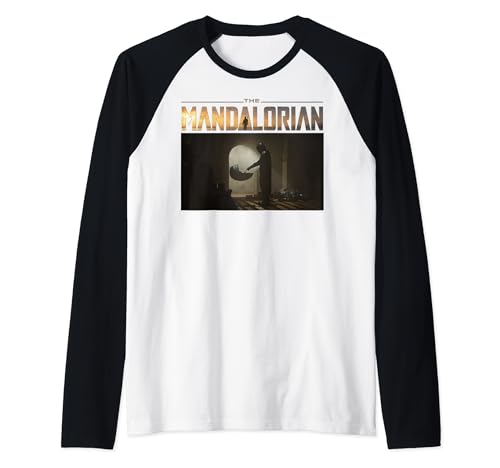 Star Wars The Mandalorian t-shirt collector à offrir à un passionné