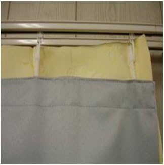 Amazon カーテン 遮光性ライナー 巾210 丈7cm 巾0 丈215cm用 インテリア夢工房 カーテン 通販