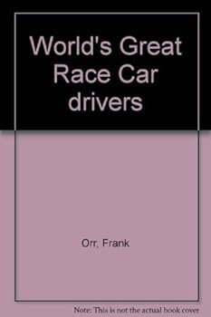 Hardcover World's Great Race Drivers Book