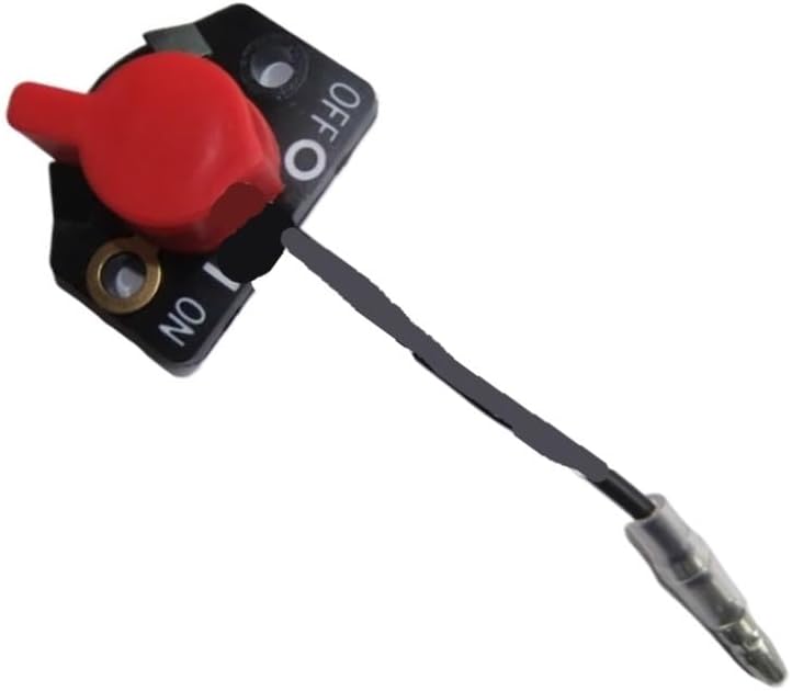 Cut-Off Switch Fit For EH09 EH17 EH25 EX13 EX17 EX21 EX27 ENGINE PARTS