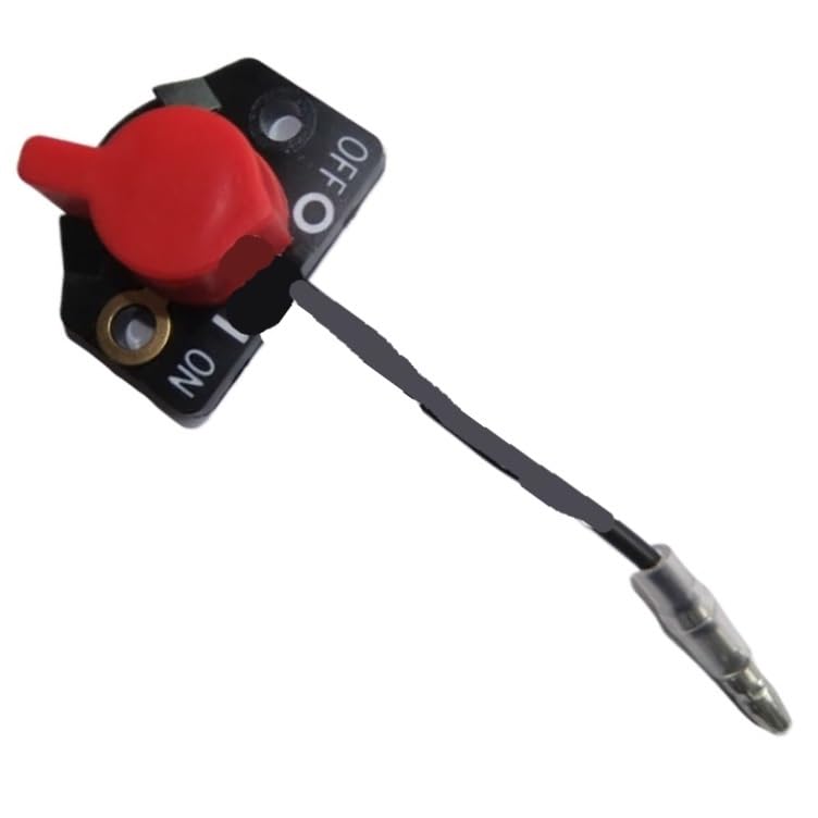 Interruptor de corte compatible con piezas motor EH17 EH25 EX17 y EX21 de motoazada