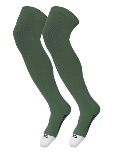 Image of Baseball Softball Over the Knee Socks Prosport | Durable Performance | Double Welt Top | Smooth Toe | Moisture Wicking