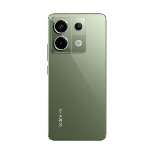 Xiaomi Redmi Note 13 Pro 5G 8GB/256GB - Olivgrön, Dubbel SIM