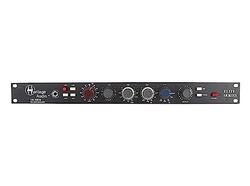 Heritage Audio HA73EQ Elite - Mic Preamp with EQ