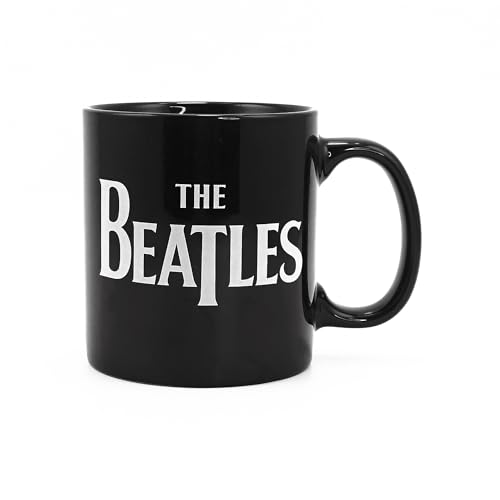 Half Moon Bay Tasse à café The Beatles | Tasse à thé et tasse pour papa | Cadeaux The Beatles & The Beatles cadeaux pour homme | Tasse et tasses à thé | Tasse fantaisie | Cadeau d’anniversaire pour - Les Beatles, Paul McCartney, John Lennon, RIngo Starr, George Harrison Half Moon Bay Tasse à café The Beatles | Tasse à thé et tasse pour papa | Cadeaux The Beatles & The Beatles cadeaux pour homme | Tasse et tasses à thé | Tasse fantaisie | Cadeau d'anniversaire pour – Image 3