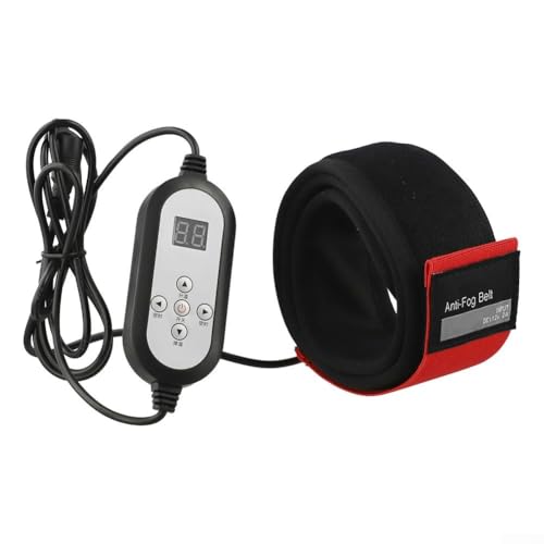 Dew Heater for Lenses and Telescopes Essential for Outdoor Photographers (380 * 50mm)