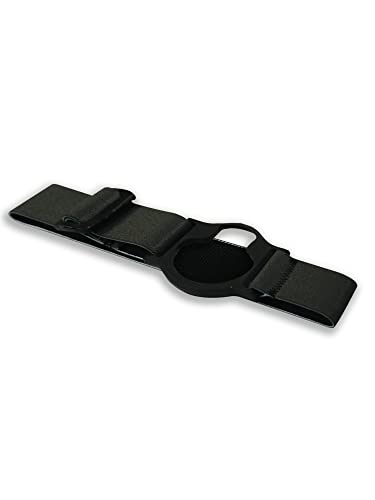 Dia-Style, brazalete para sensor Enlite Guardian. Banda elástica para el sensor de glucosa en sangre CGM (L (29-38 cm))