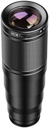 DDYYDS Telephoto Lens Kit Wide Angle Macro Zoom Mobile Phone