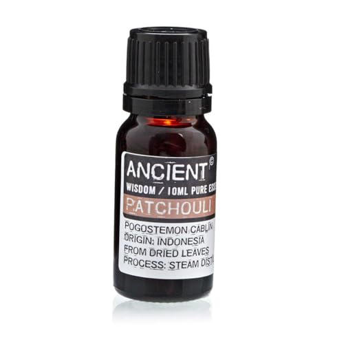 aceite esencial PACHULI ancient wisdom 10ml