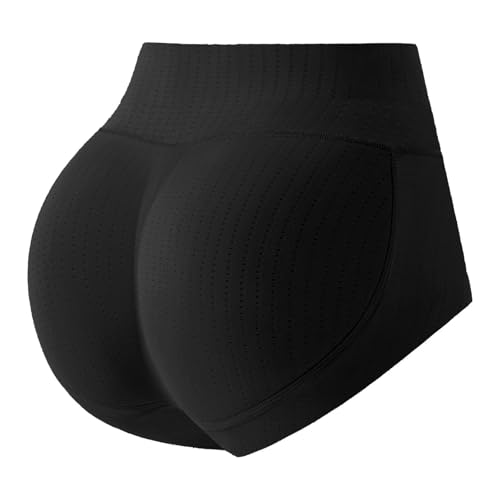 Padded Underwear for Women Butt Lifting Shapewear Butt Enhancer Panties Comfortable Breathable Booty